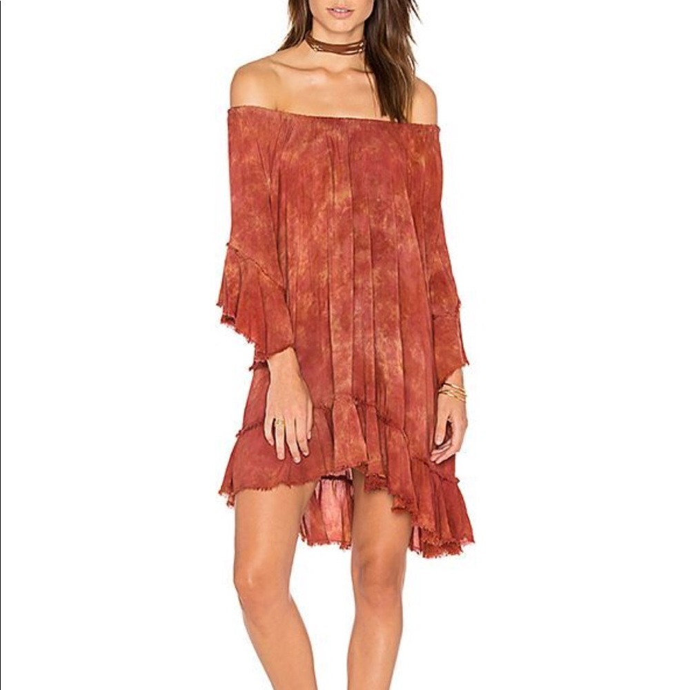 Blue Life Callista dress